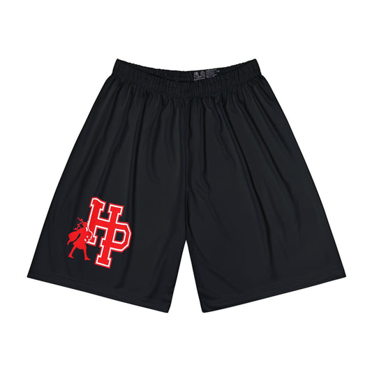 Saint Paul Highland Park Scots Men's Sports Shorts with AOP - Perfect for Workouts, Casual Wear, Summer Activities, or Sports Events, Athletic Shorts, Gym Shorts, [...]