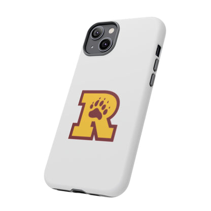 Minneapolis Roosevelt Teddies Tough Phone Case
