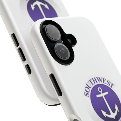 Minneapolis Southwest Lakers Anchor Phone Case - Tough & Stylish Protection