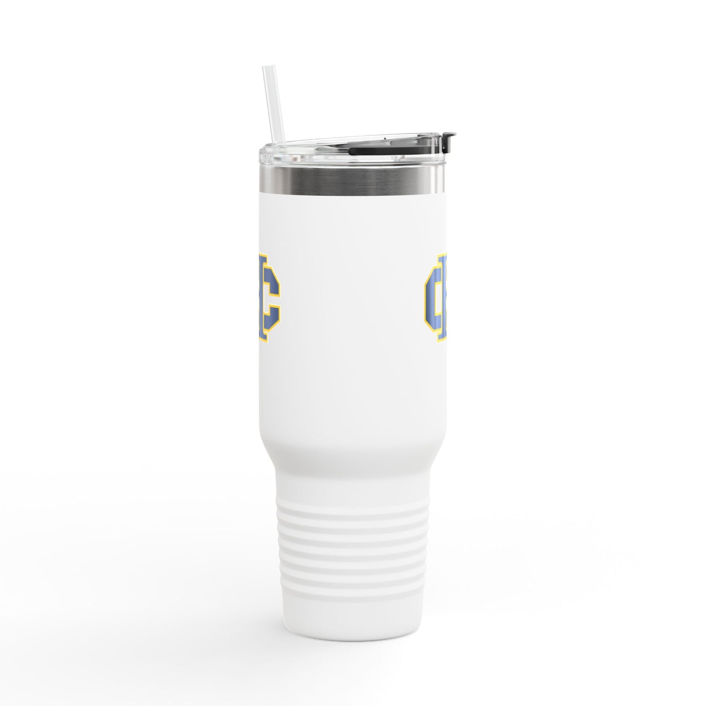 Columbia Heights Hylanders 40oz Insulated Travel Mug - Perfect for On-the-Go Hydration