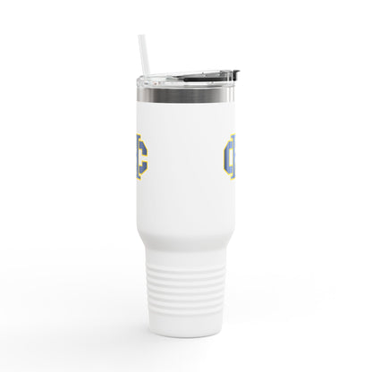 Columbia Heights Hylanders 40oz Insulated Travel Mug - Perfect for On-the-Go Hydration