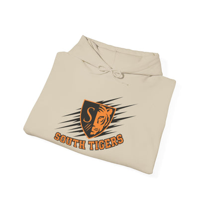 Minneapolis South Tigers Block Hoodie