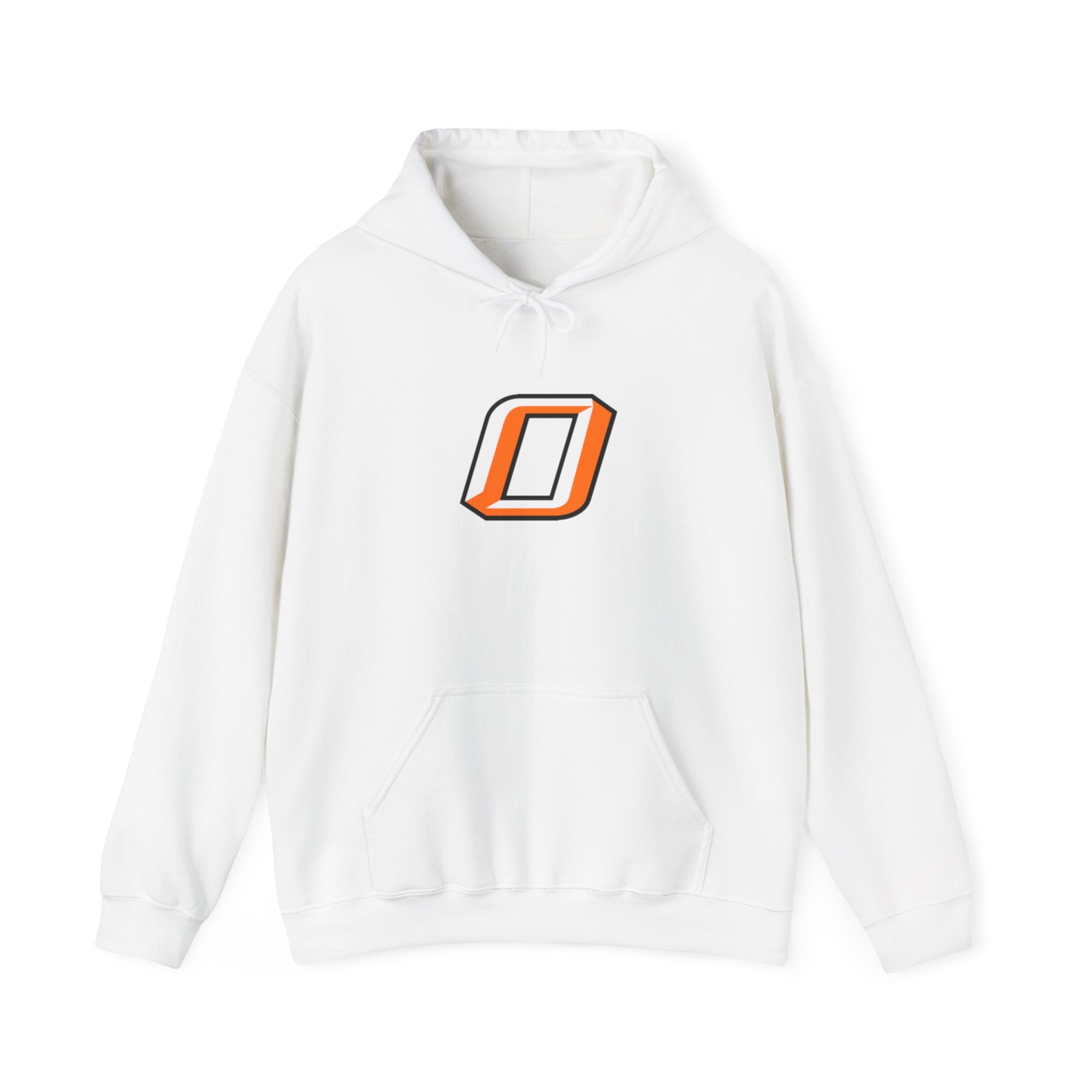 Osseo Orioles Stylish Unisex Sweatshirt, Cozy Casual Hoodie for Everyday Wear