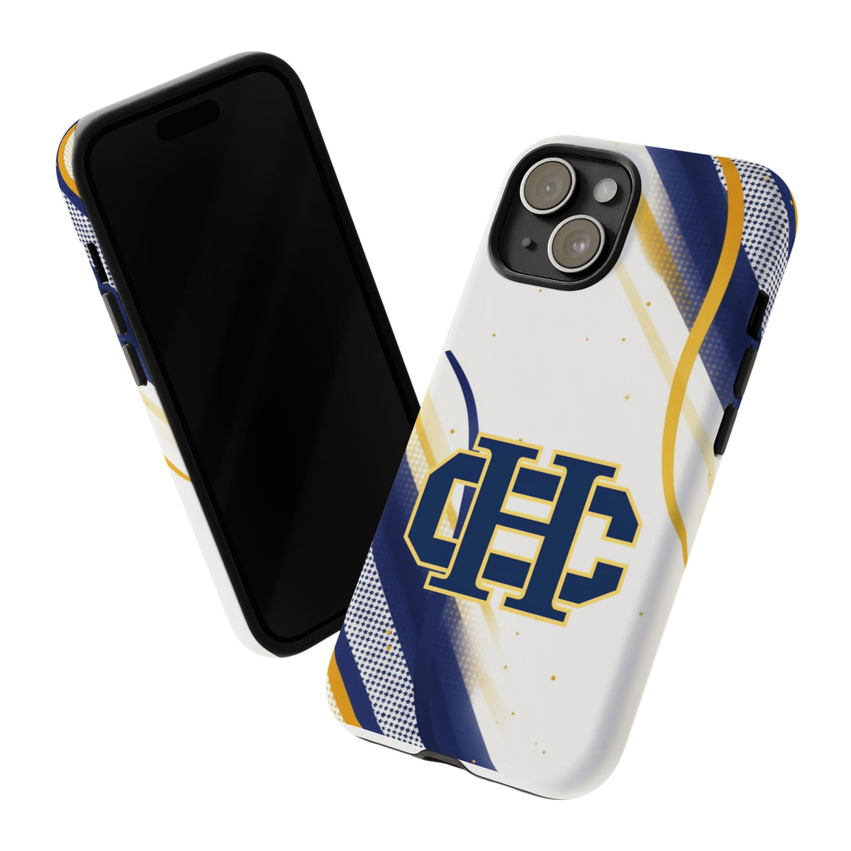 Columbia Heights Hylanders Tough Cases: Stylish Protective Mobile Phone Case