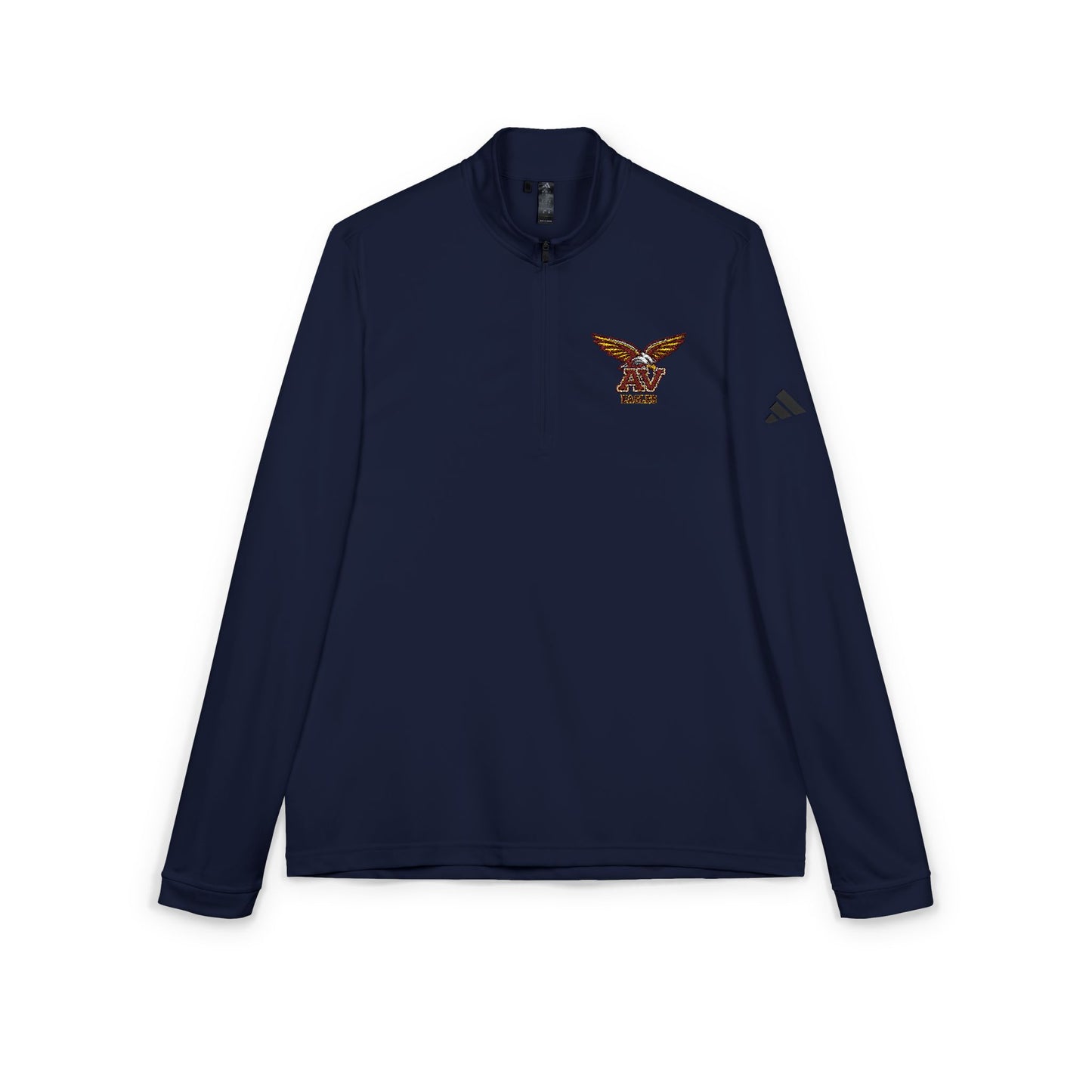 Apple Valley Eagles Quarter-Zip Pullover — adidas® Performance Golf Top