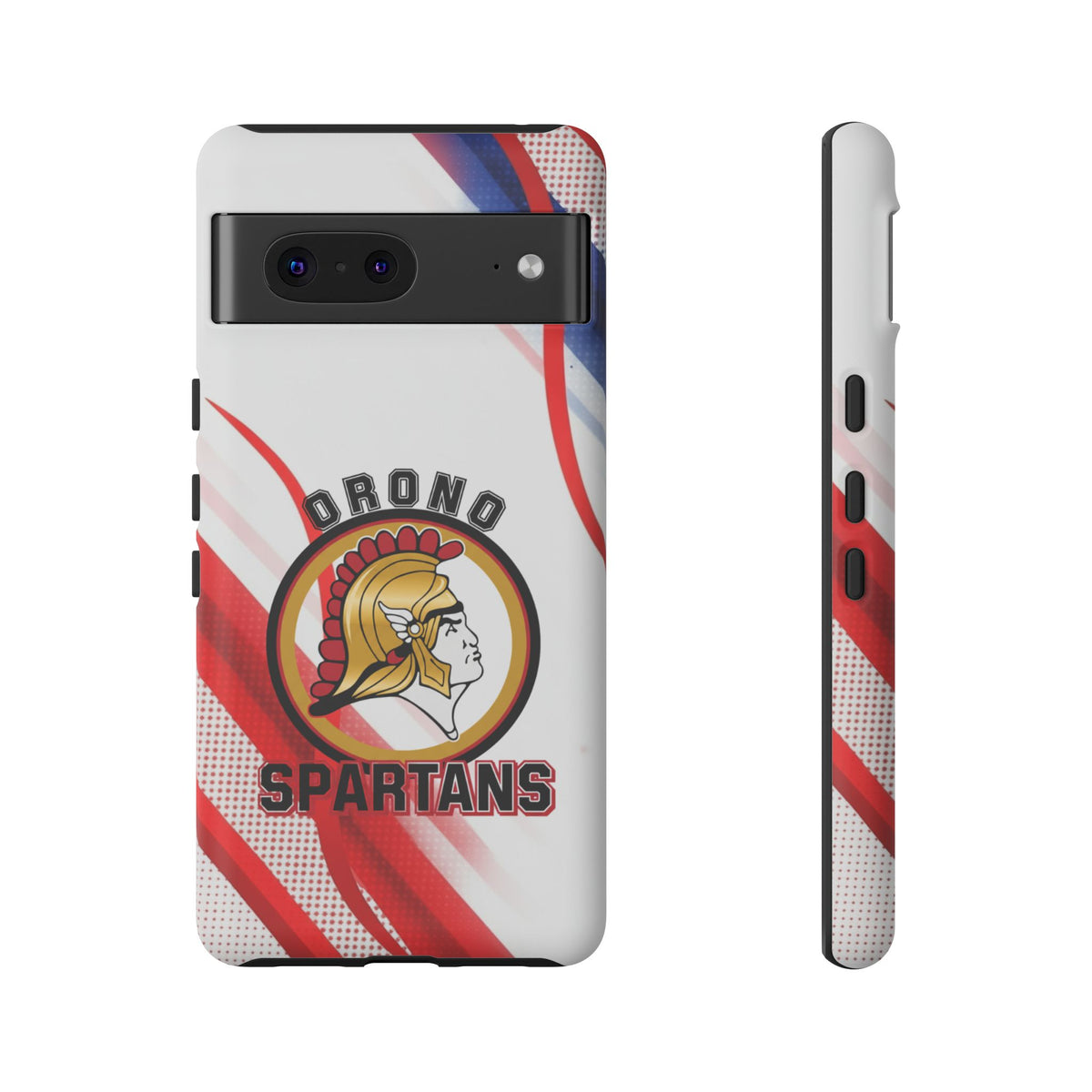 Orono Spartans Tough Cases: Stylish Protective Mobile Phone Case