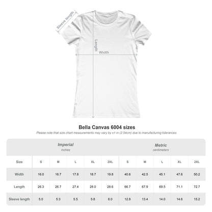 Casual Womens Tee with Tartan Titans Design