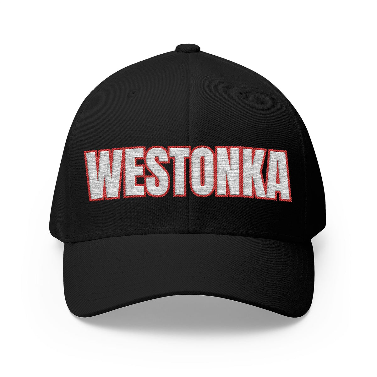 Mound Westonka Warhawks Varsity Bold Embroidered Cap