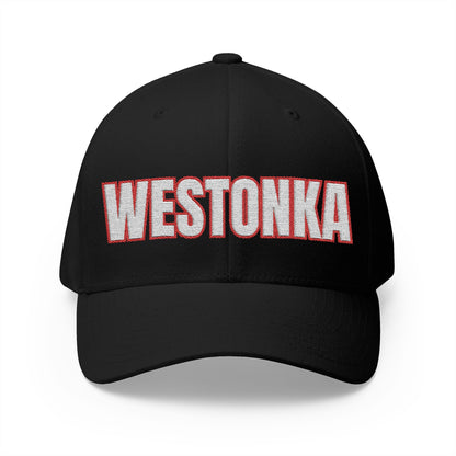 Mound Westonka Warhawks Varsity Bold Embroidered Cap