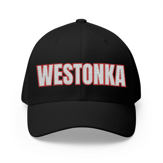 Mound Westonka Warhawks Varsity Bold Embroidered Cap