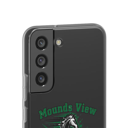 Mounds View Mustangs Flexi Phone Cases