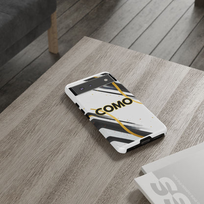 Como Park Cougars Tough Cases: Stylish Protective Mobile Phone Case