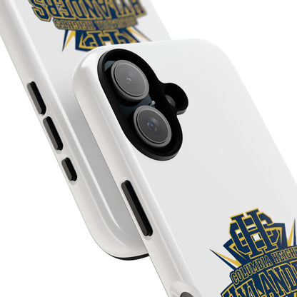 Columbia Heights Hylanders Tough Cases: Stylish Protective Mobile Phone Case