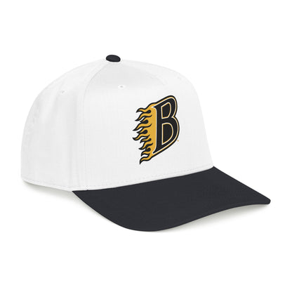 Burnsville Blaze Embroidered Baseball Cap — Celtic Hat