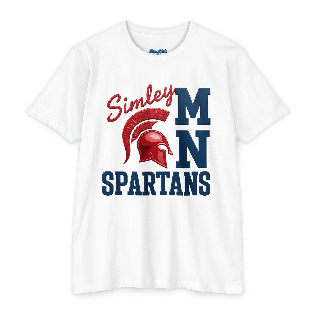 Simply MN Spartans T-Shirt