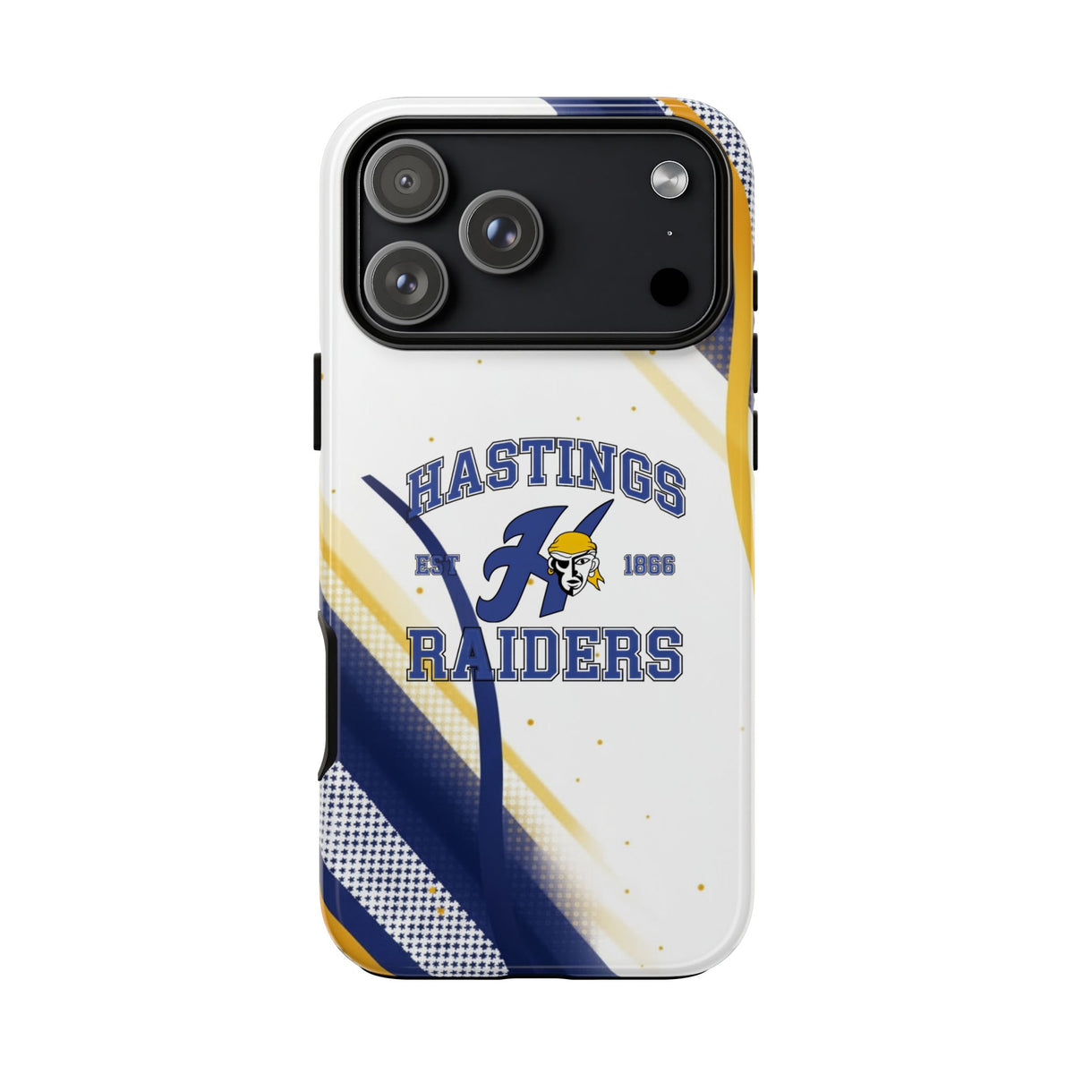 Hastings Raiders Tough Cases: Stylish Protective Mobile Phone Case