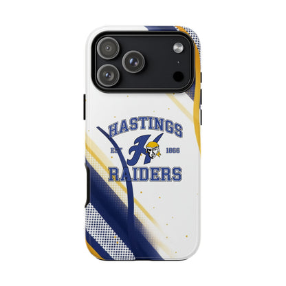 Hastings Raiders Tough Cases: Stylish Protective Mobile Phone Case
