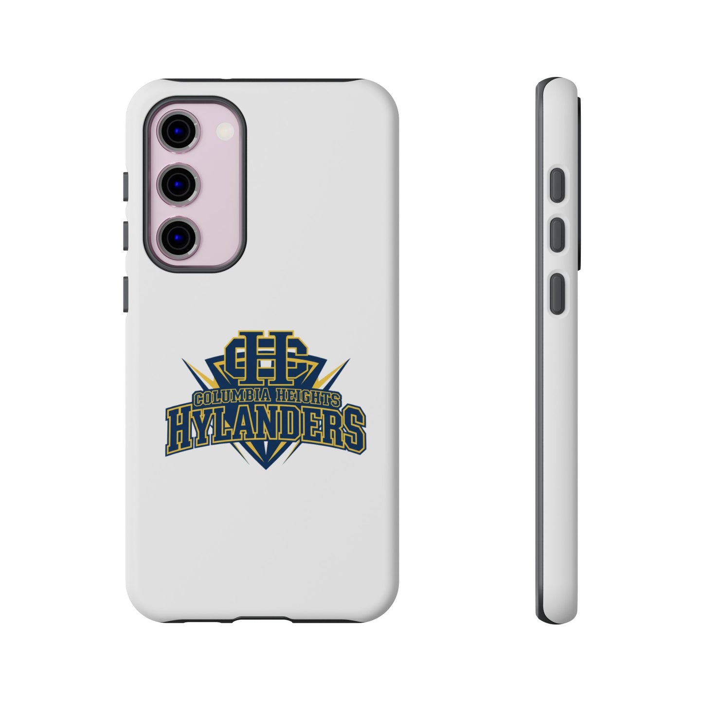 Columbia Heights Hylanders Tough Cases: Stylish Protective Mobile Phone Case