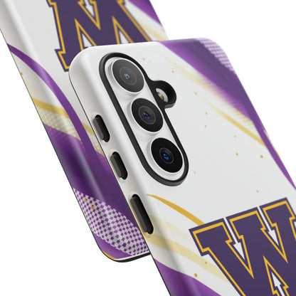 Saint Paul Washington Eagles Tough Cases: Stylish Protective Mobile Phone Case