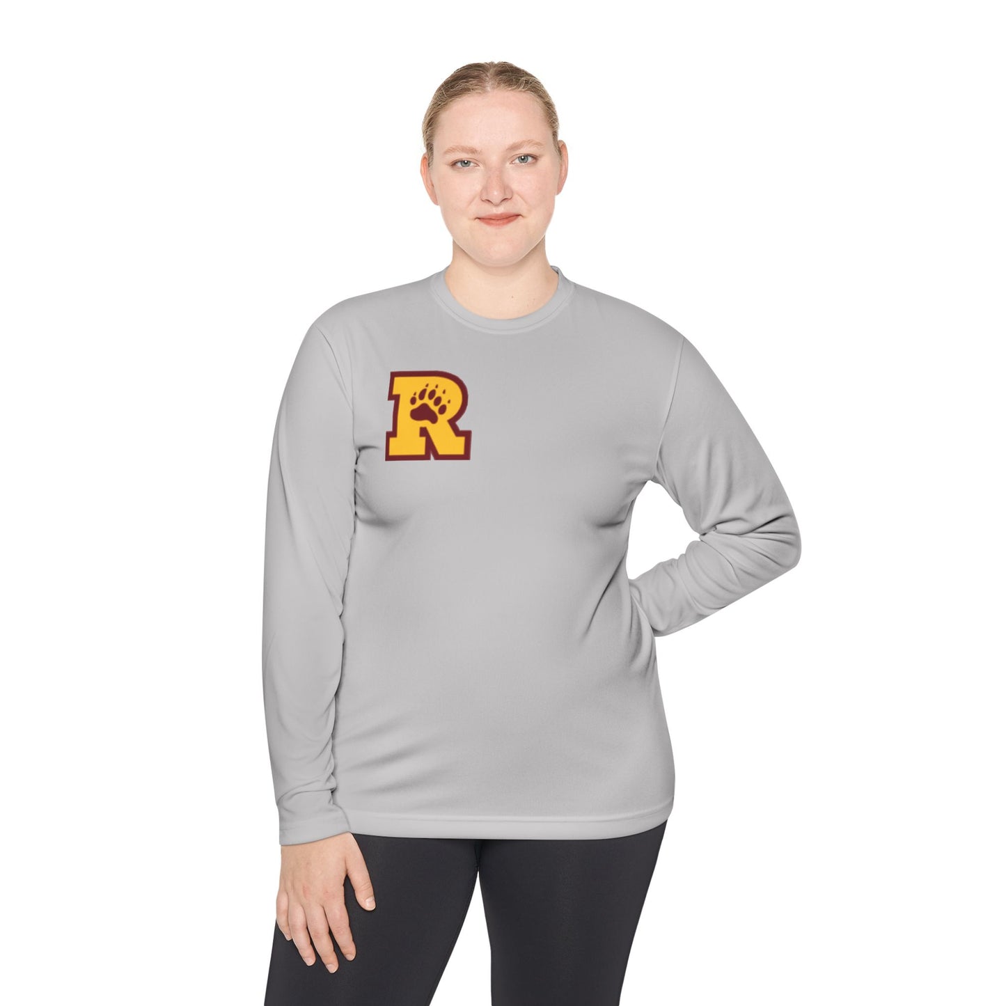 Minneapolis Roosevelt Teddies Unisex Lightweight Long Sleeve Tee - Spirit Wear