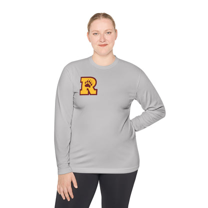Minneapolis Roosevelt Teddies Unisex Lightweight Long Sleeve Tee - Spirit Wear
