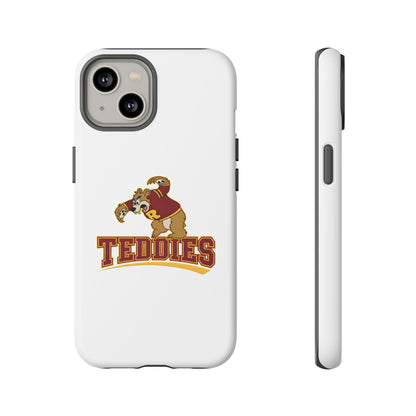 Minneapolis Roosevelt Teddies Tough Cases: Stylish Protective Mobile Phone Case