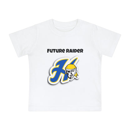 Future Hastings Raiders Baby T-Shirt - Cute Kids Apparel