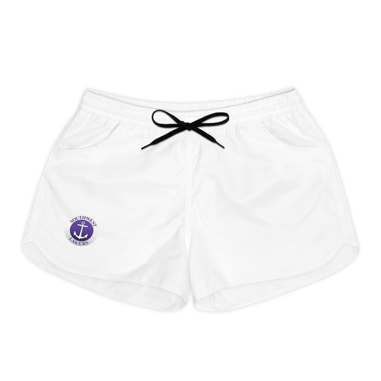 Minneapolis Southwest Lakers Women's Casual Beach Shorts - Lightweight & Versatile Summer Wear