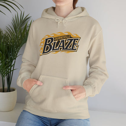 Burnsville Blaze Blazin' Hoodie