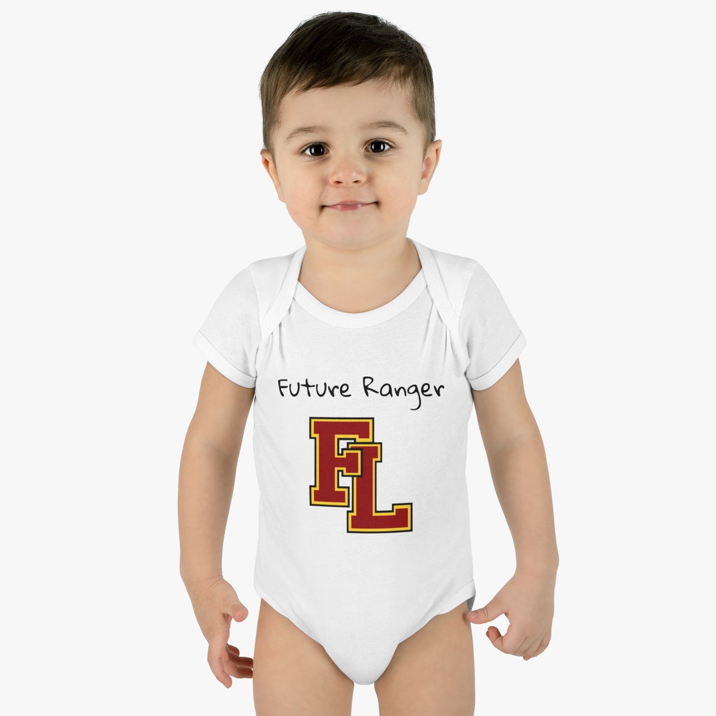 Forest Lake Rangers Onesie