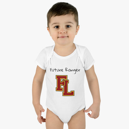 Forest Lake Rangers Onesie