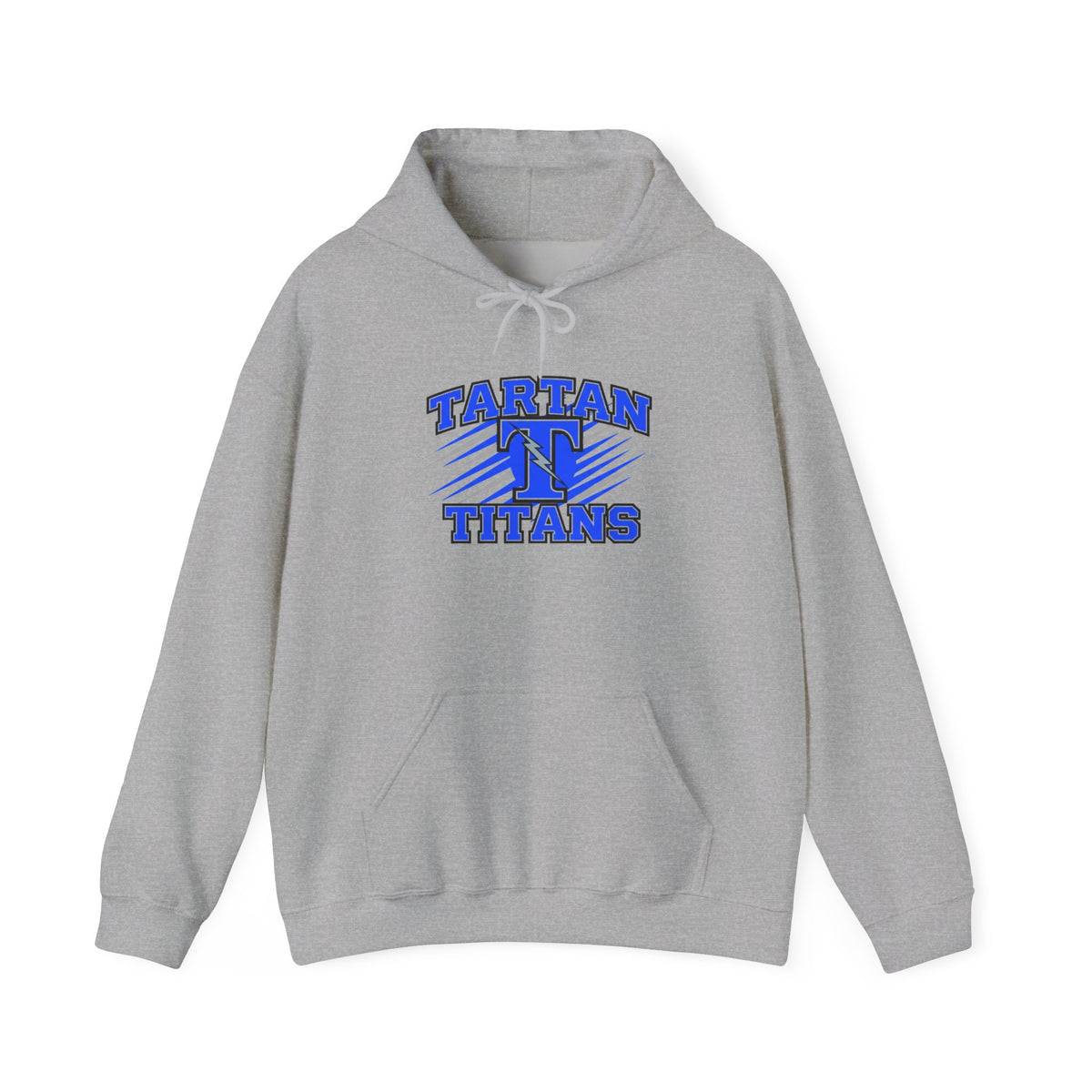 Tartan Titans Unisex Heavy Blend Hooded Sweatshirt