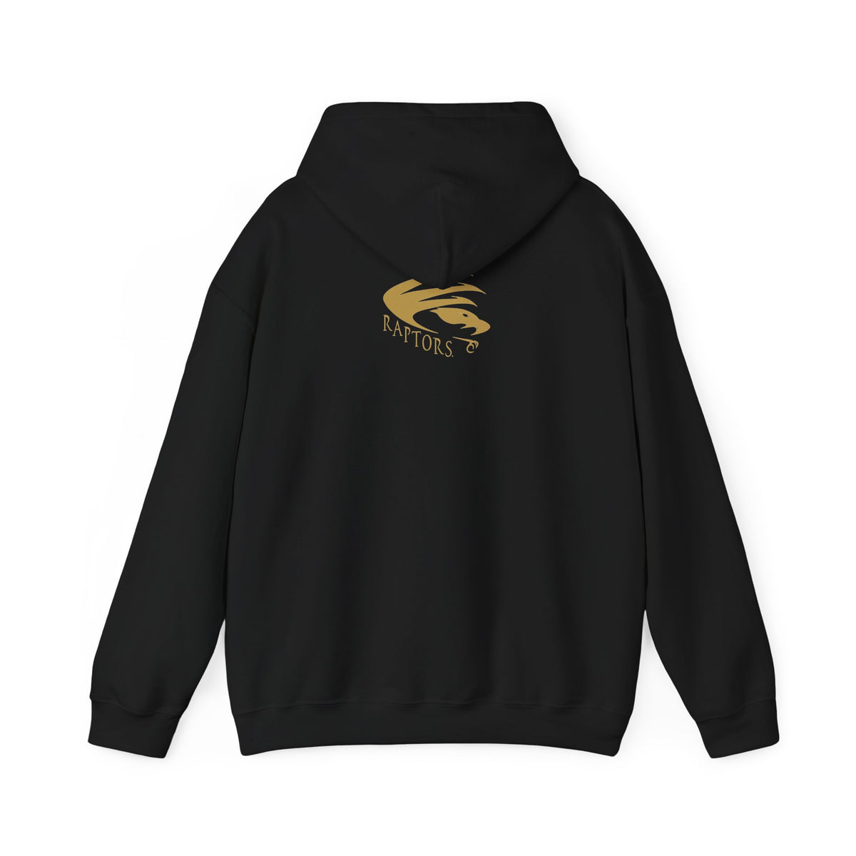East Ridge Raptors Hoodie — Vintage School Mascot Sweatshirt