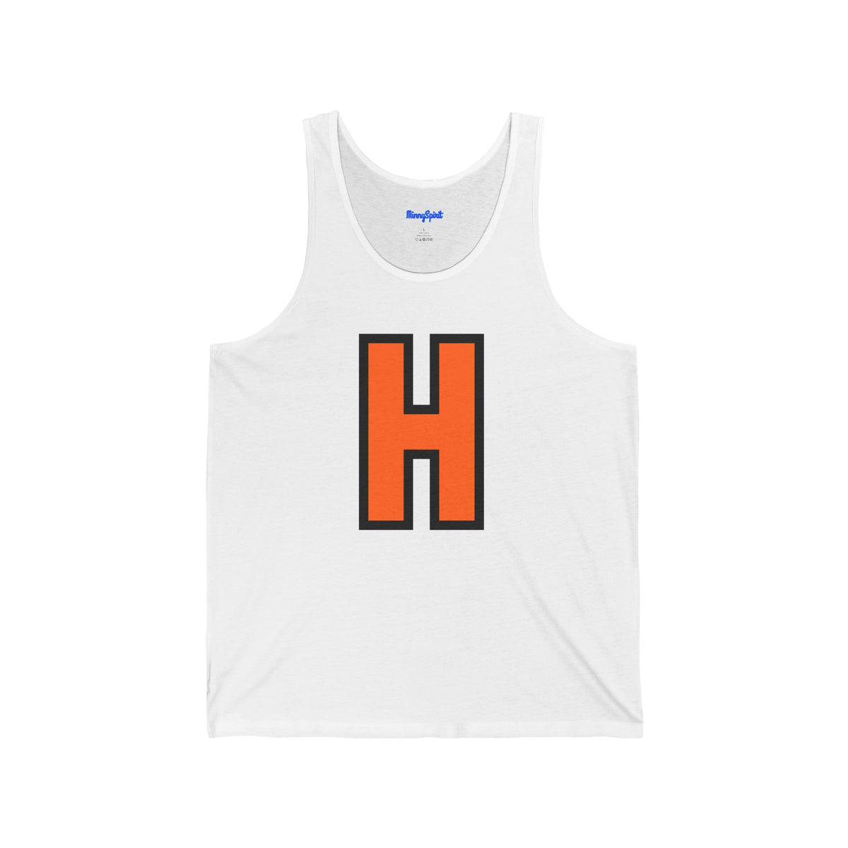 Saint Paul Humboldt Hawks Summer Unisex Jersey Tank