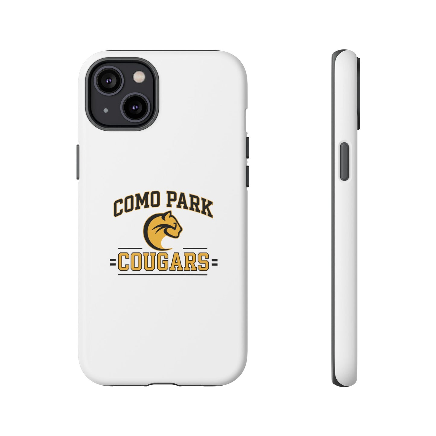 Como Park Cougars Tough Cases: Stylish Protective Mobile Phone Case