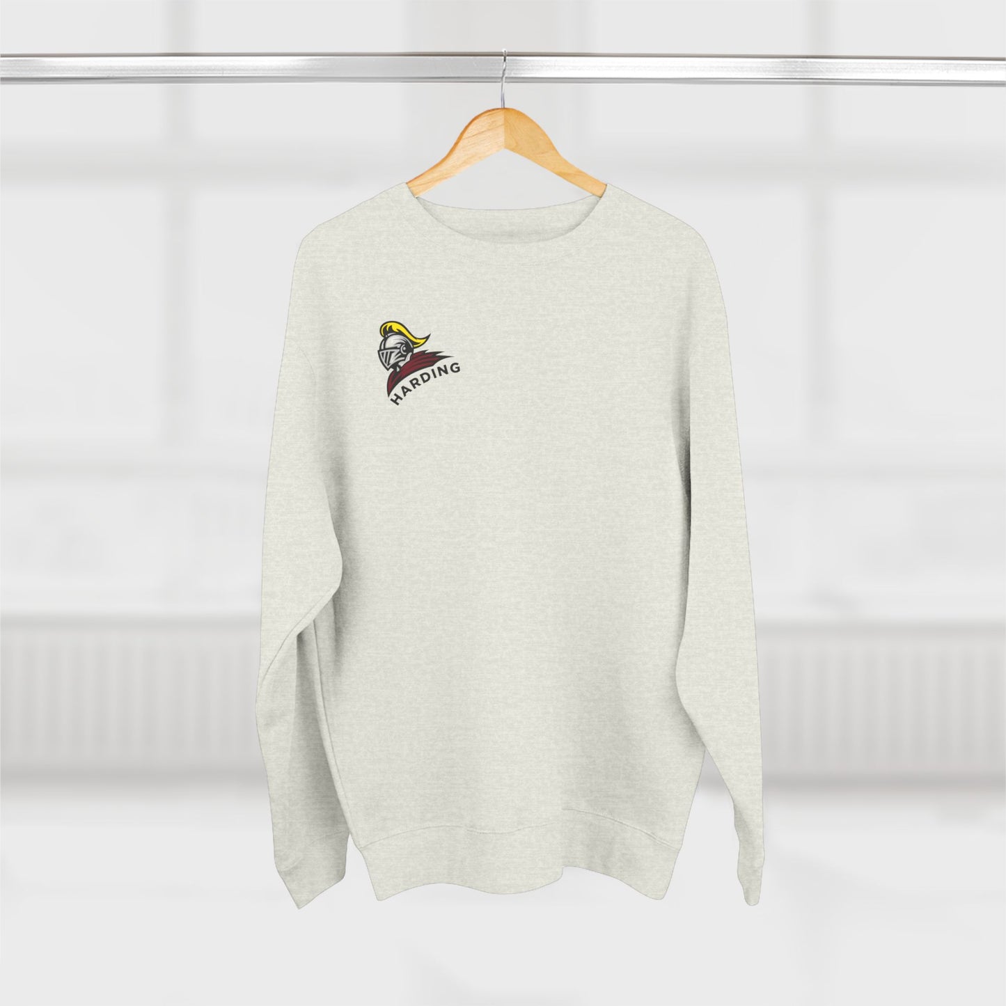 Harding Unisex Crewneck Sweatshirt