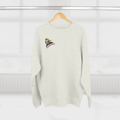 Harding Unisex Crewneck Sweatshirt