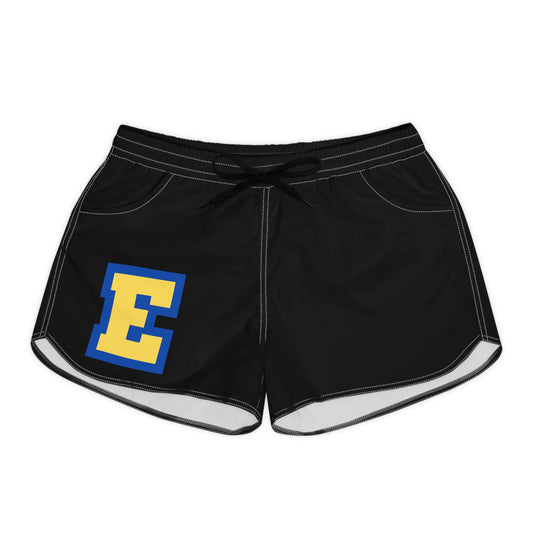 Minneapolis Edison Tommies Women's Black Casual Shorts