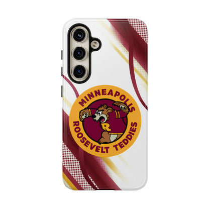 Minneapolis Roosevelt Teddies Tough Phone Case