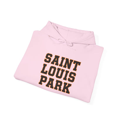 Saint Louis Park Block Sweatshirt