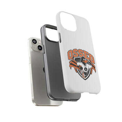Osseo Orioles Tough Cases: Stylish Protective Mobile Phone Case
