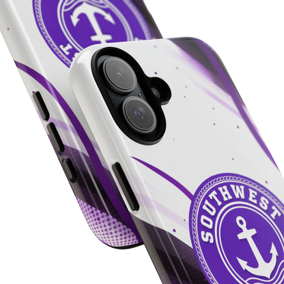 Minneapolis Southwest Lakers Anchor Phone Case - Tough & Stylish Protection