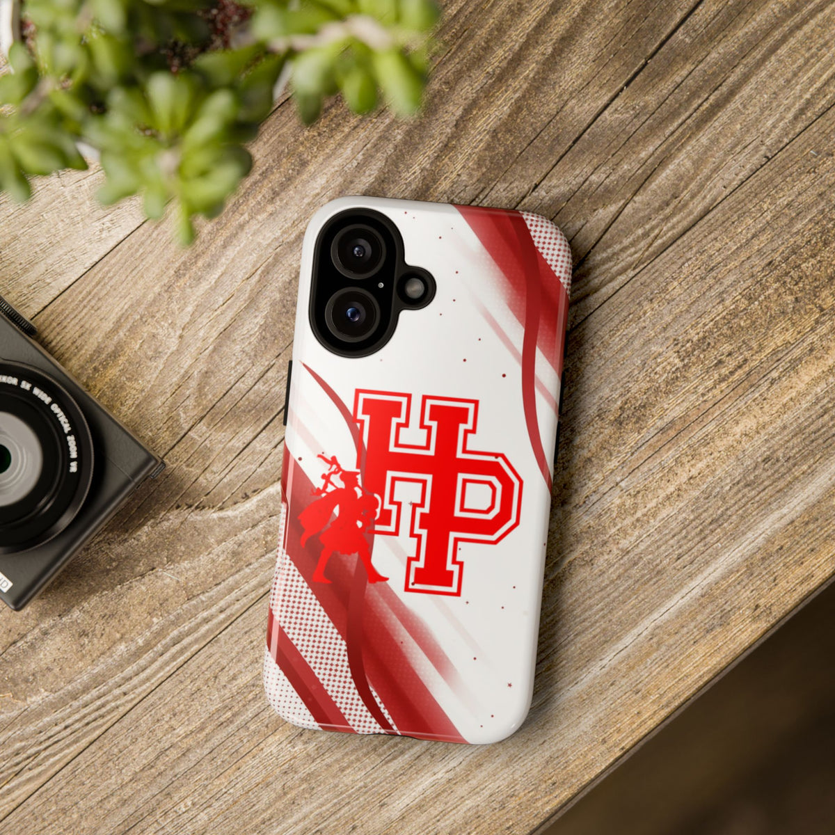 Saint Paul Highland Park Scots Tough Phone Case - Durable & Stylish Accessory
