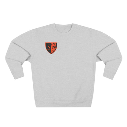Minneapolis South Tigers Unisex Crewneck Sweatshirt