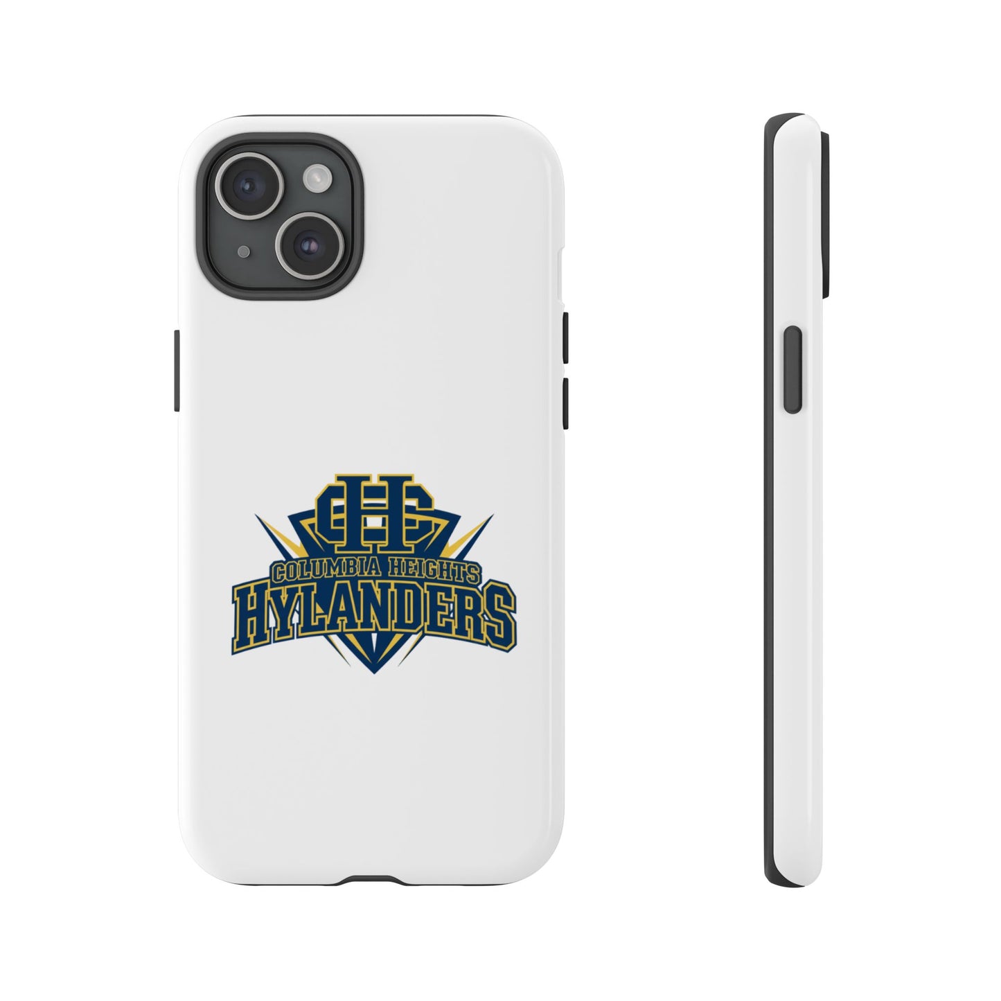Columbia Heights Hylanders Tough Cases: Stylish Protective Mobile Phone Case