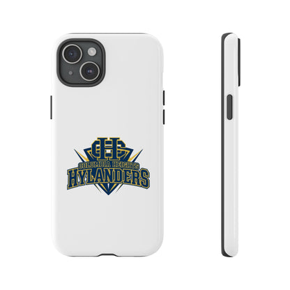 Columbia Heights Hylanders Tough Cases: Stylish Protective Mobile Phone Case