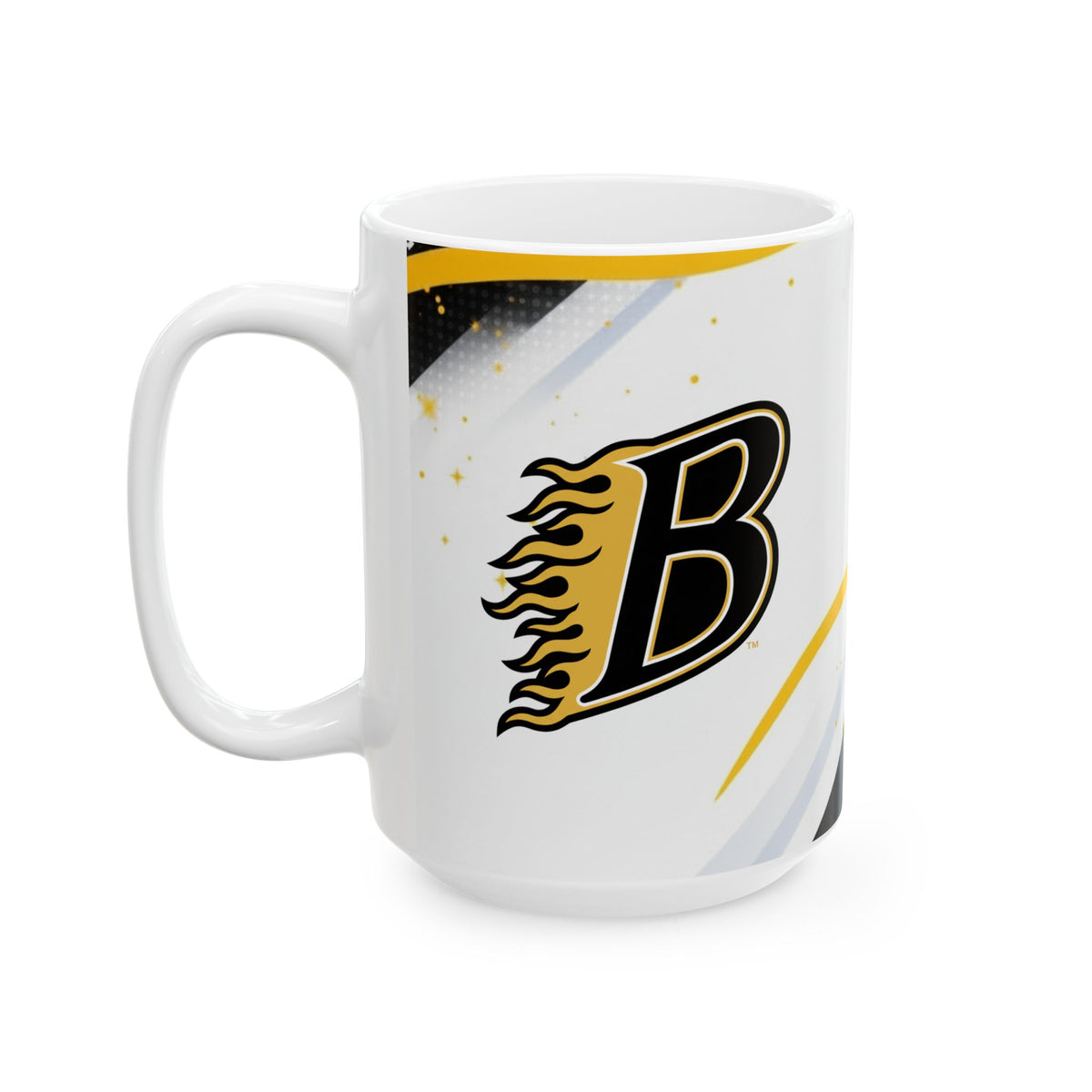 Burnsville Blaze Coffee Mug - 15 OZ