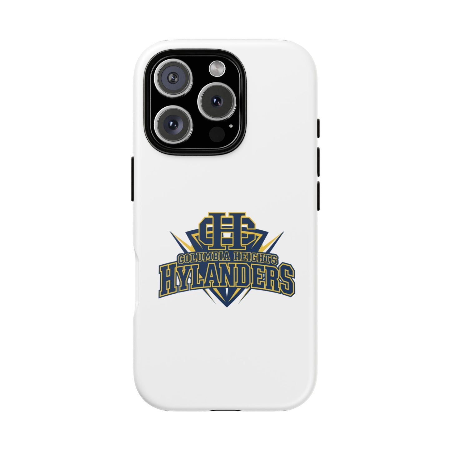 Columbia Heights Hylanders Tough Cases: Stylish Protective Mobile Phone Case