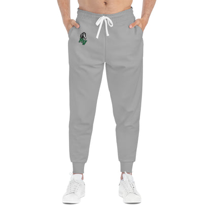 Mounds View Mustangs Grey Athletic Joggers