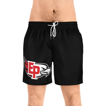 Eden Prairie Eagles Men's Mid-Length Swim Shorts